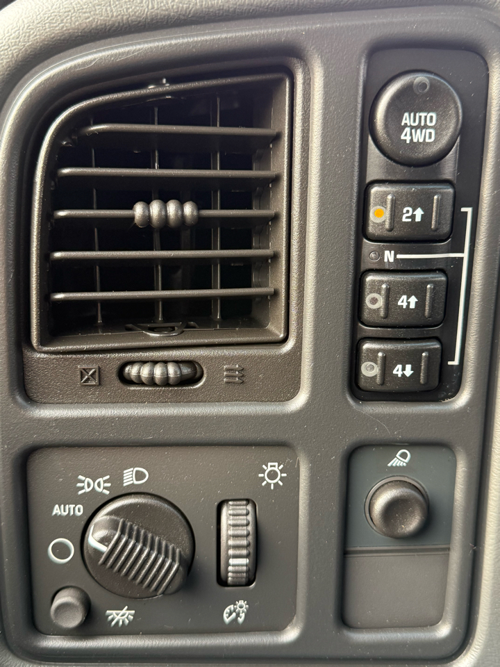 Chevrolet Silverado 1500 LS2 Crew Cab 4WD 2006