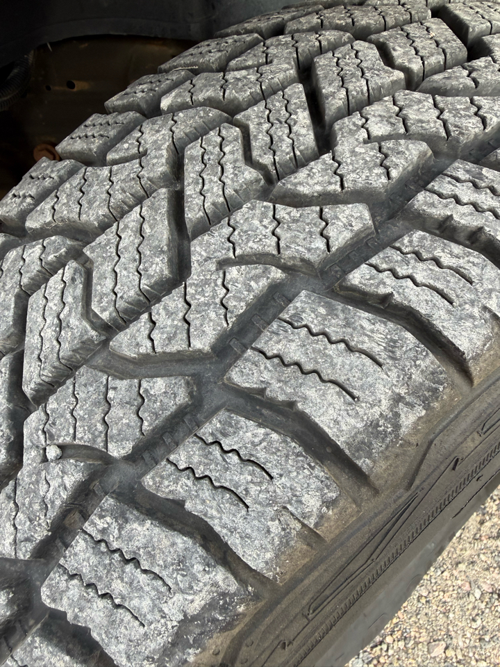 Chevrolet Silverado 1500 LS2 Crew Cab 4WD 2006