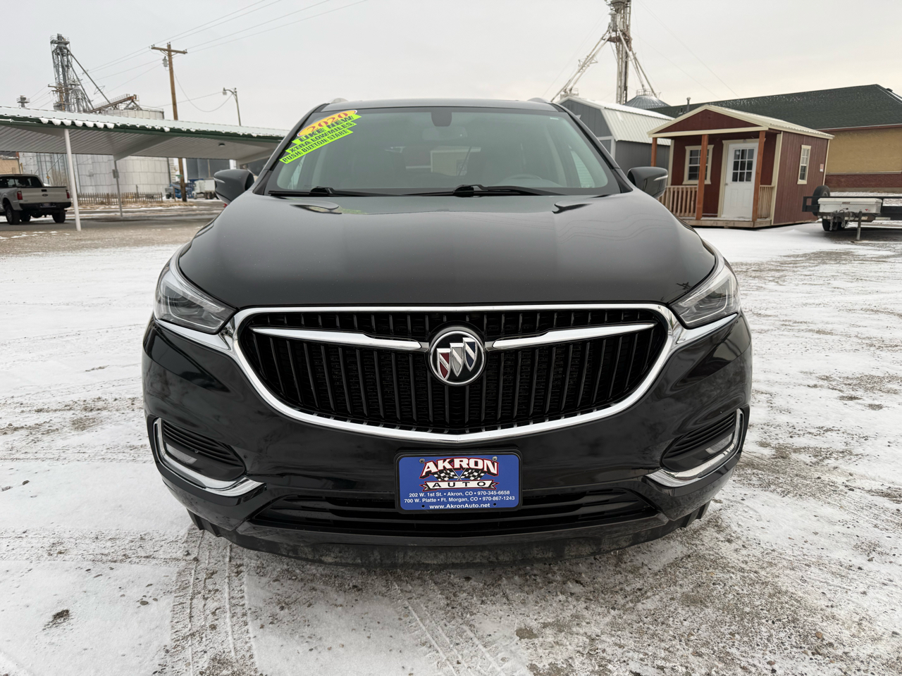 Buick Enclave Essence AWD 2020