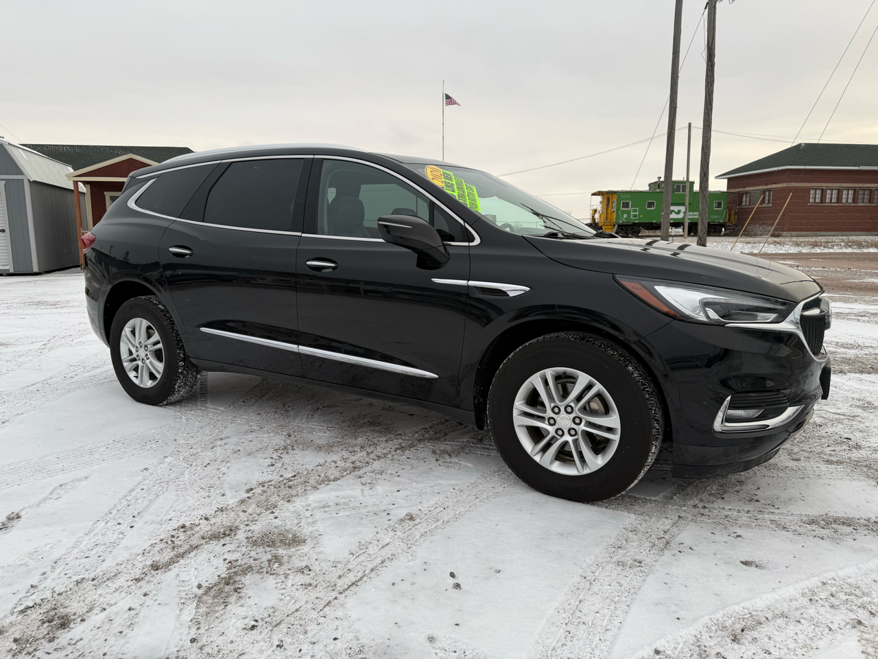 Buick Enclave Essence AWD 2020