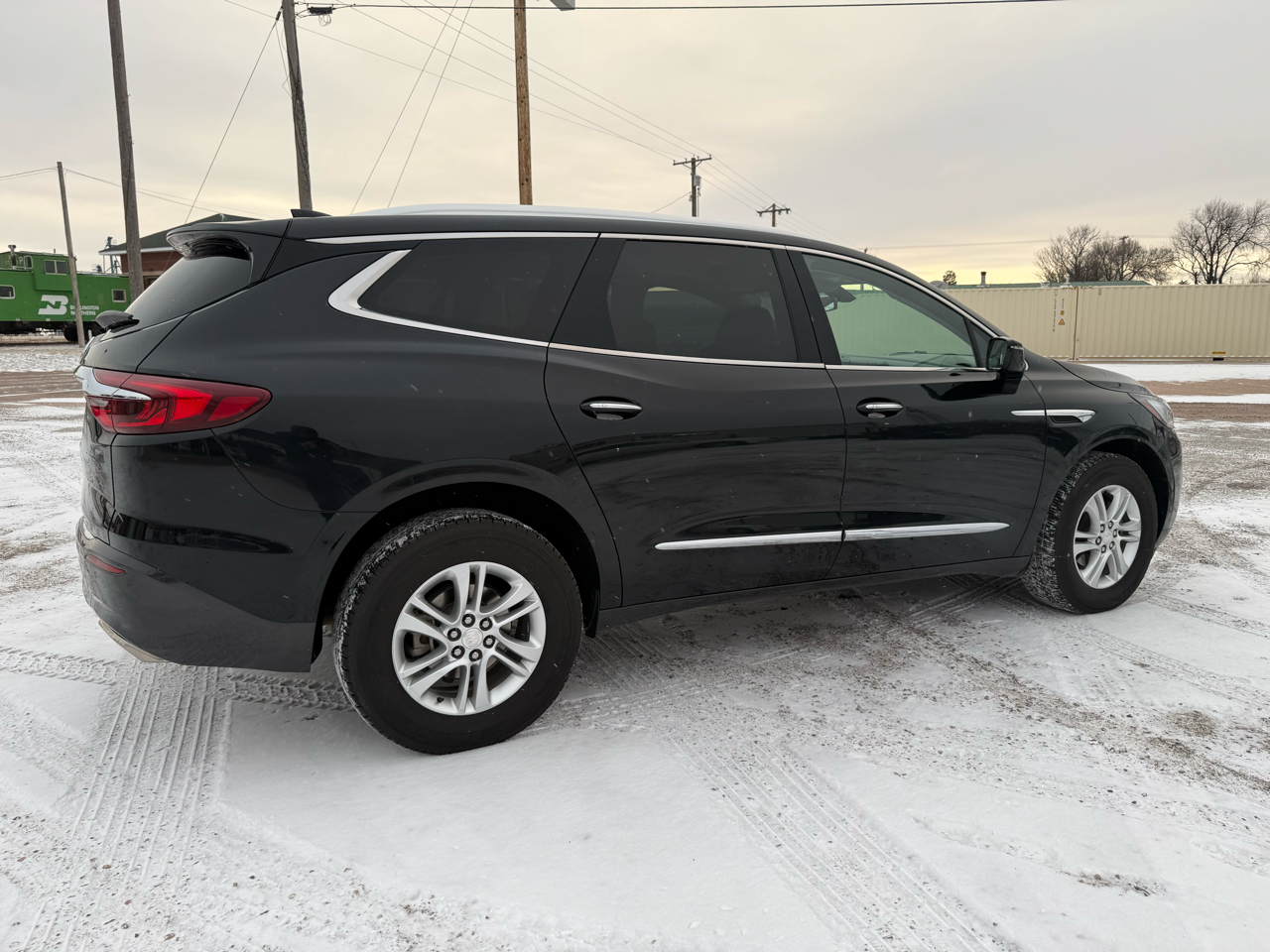 Buick Enclave Essence AWD 2020