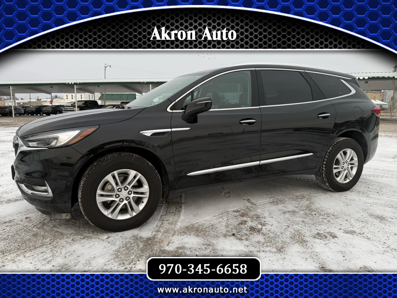 2020 Buick Enclave Essence AWD