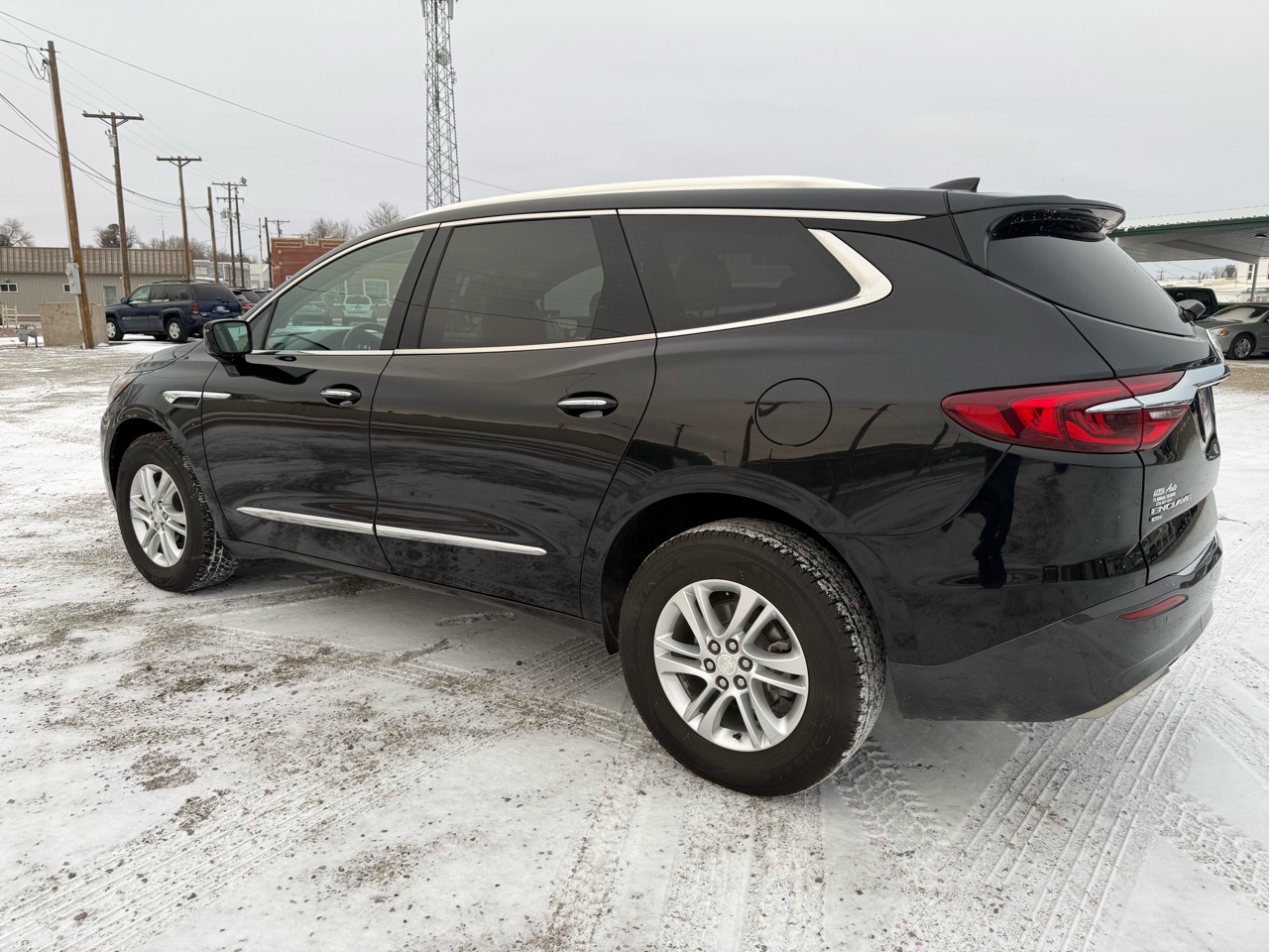 Buick Enclave Essence AWD 2020