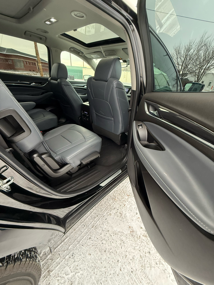 Buick Enclave Essence AWD 2020