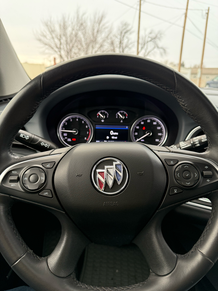 Buick Enclave Essence AWD 2020