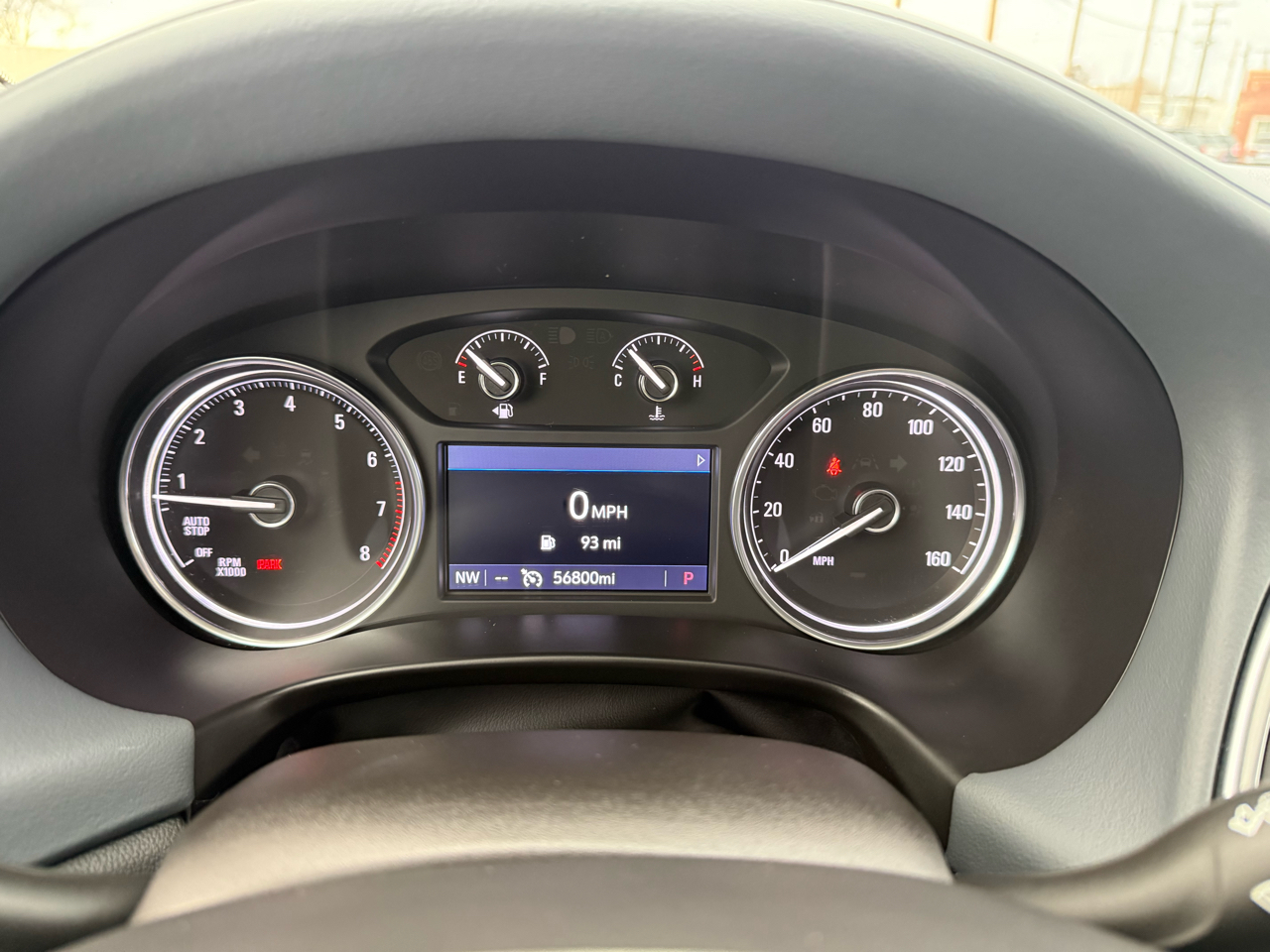 Buick Enclave Essence AWD 2020