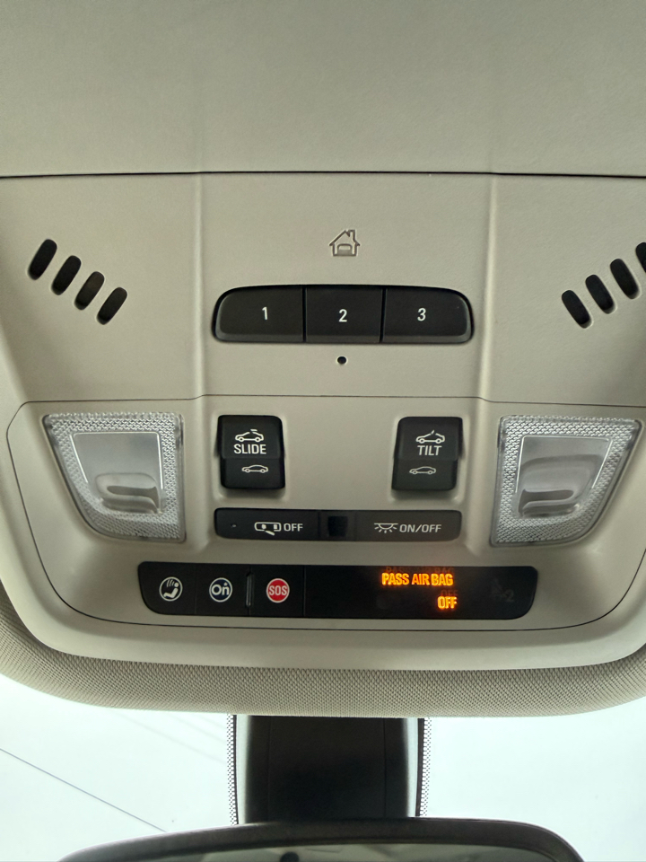 Buick Enclave Essence AWD 2020