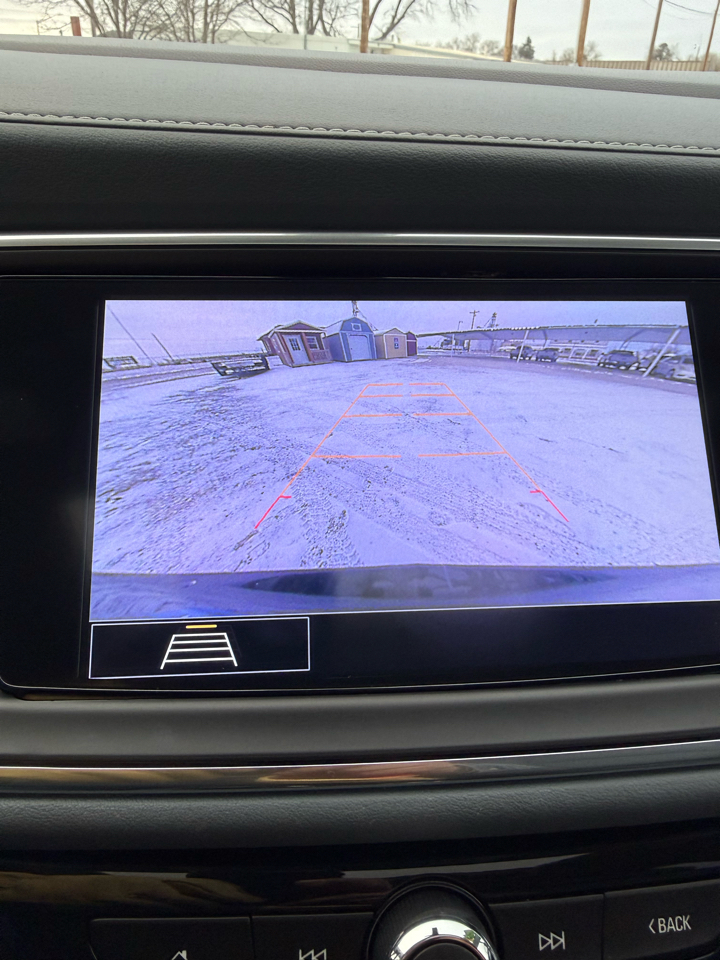 Buick Enclave Essence AWD 2020