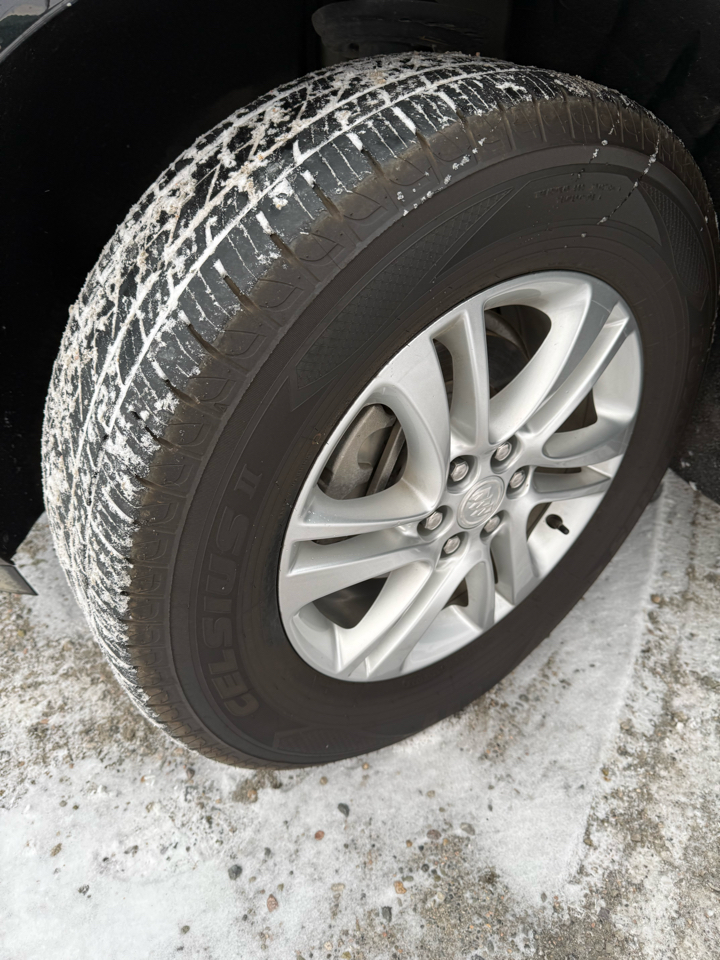 Buick Enclave Essence AWD 2020