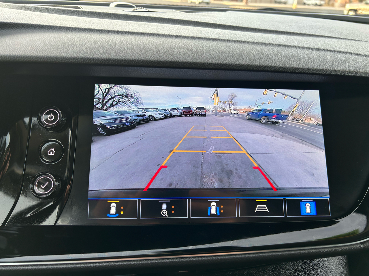 Buick Envision Avenir AWD 2021