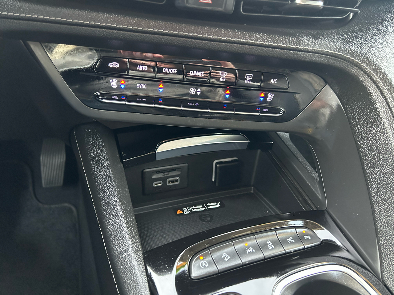 Buick Envision Avenir AWD 2021