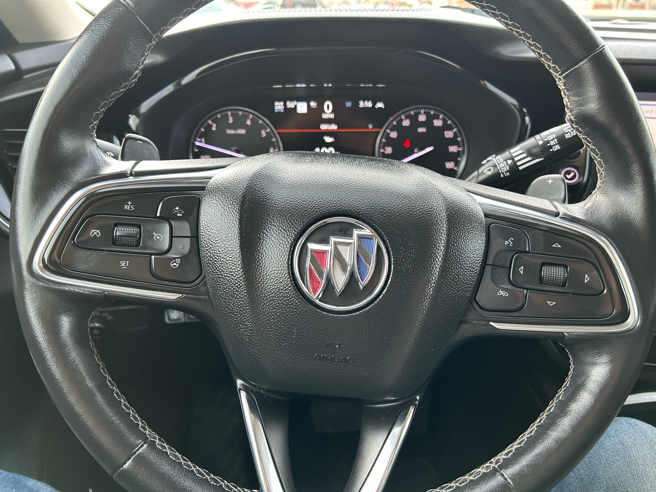 Buick Envision Avenir AWD 2021