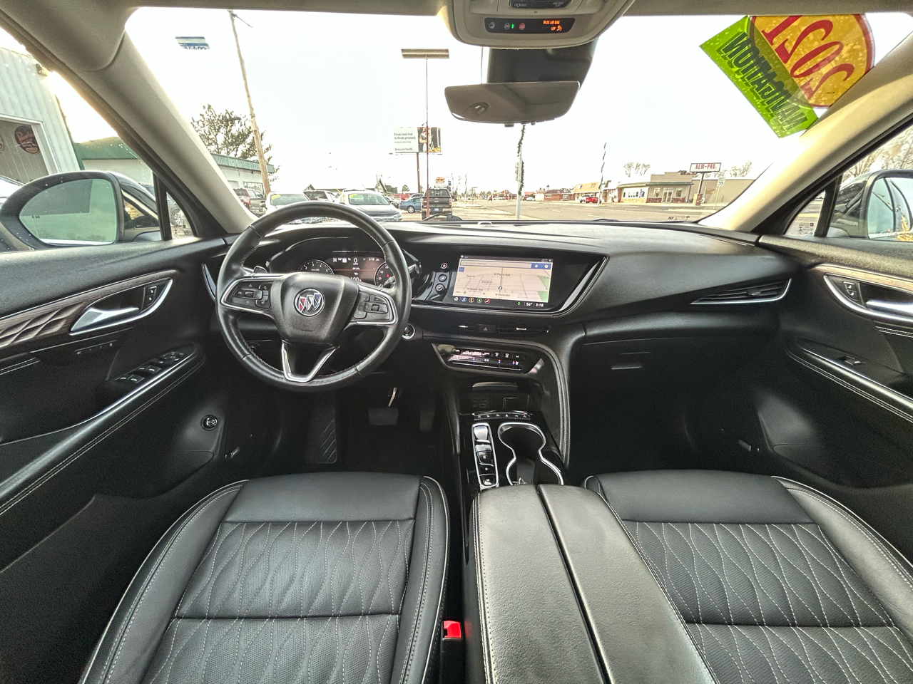 Buick Envision Avenir AWD 2021