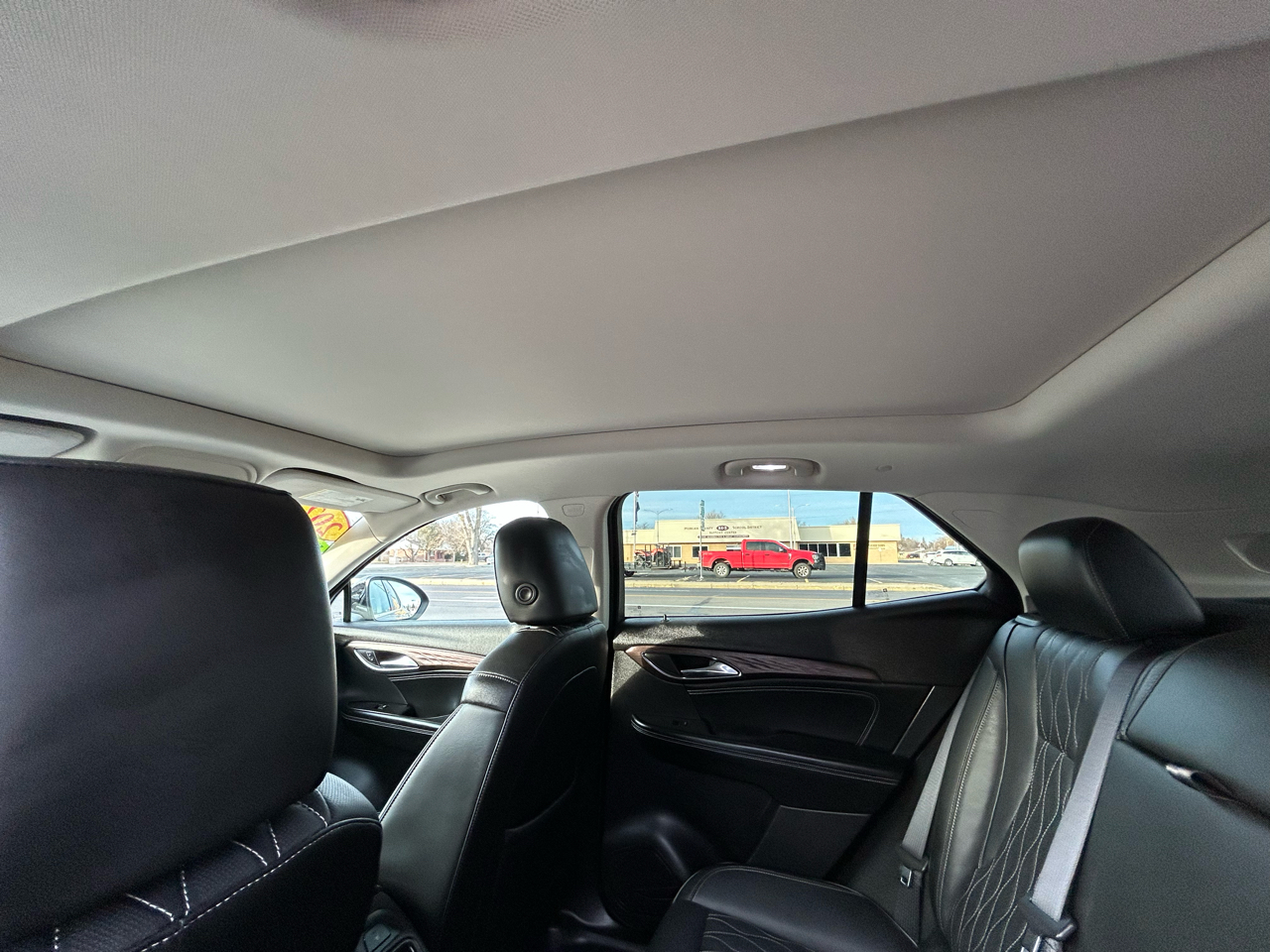 Buick Envision Avenir AWD 2021