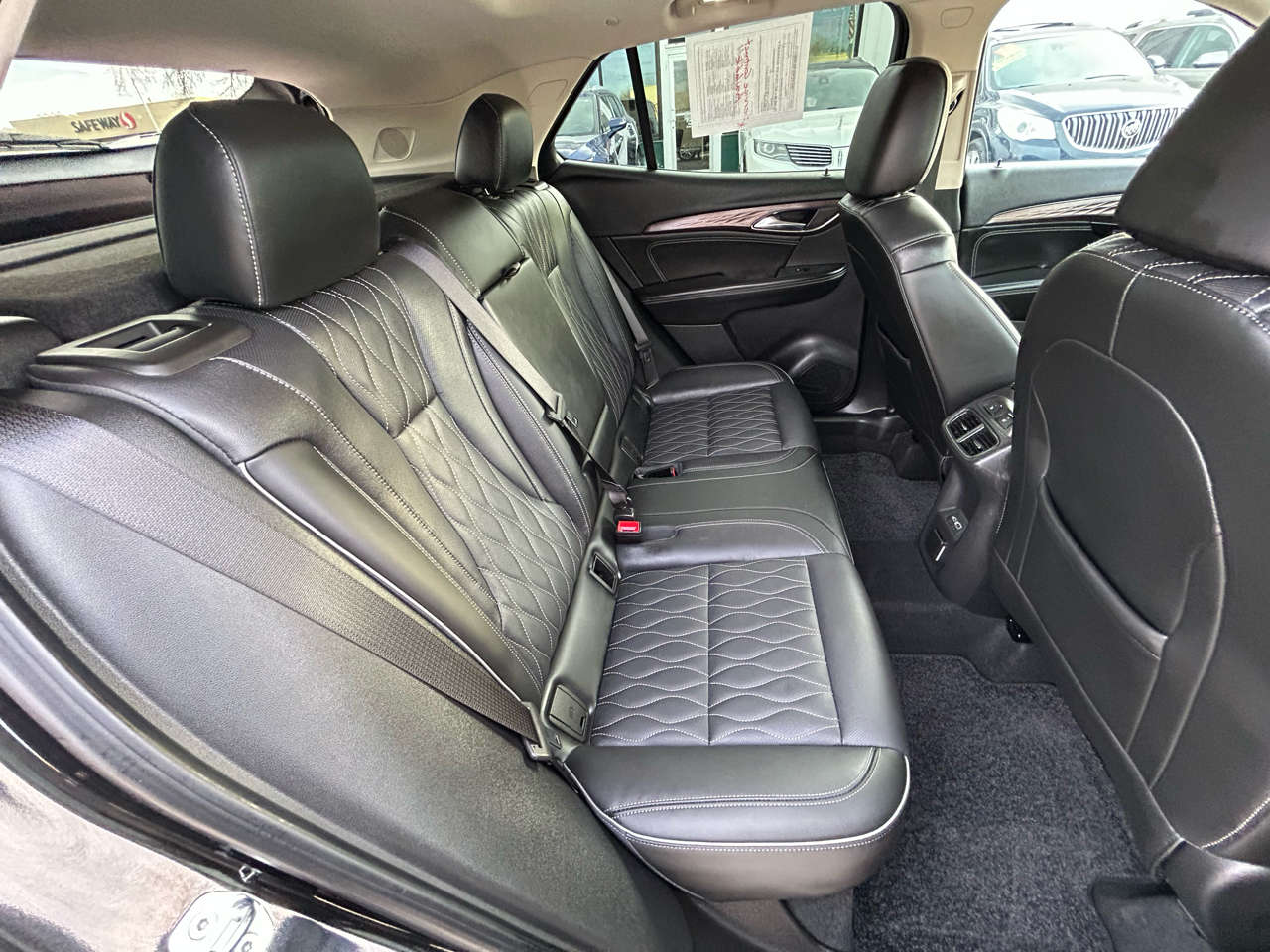 Buick Envision Avenir AWD 2021