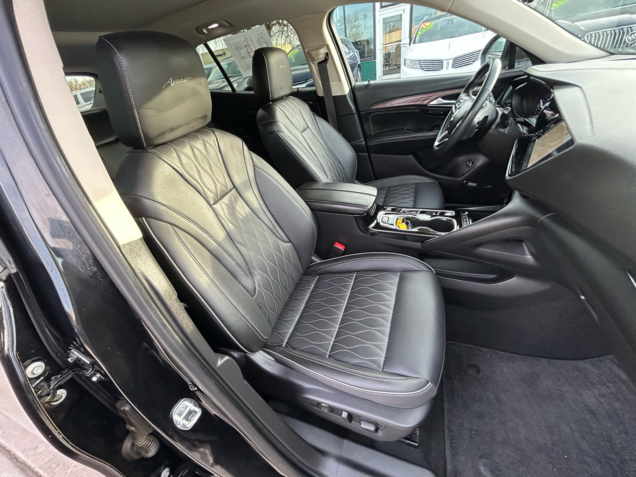 Buick Envision Avenir AWD 2021