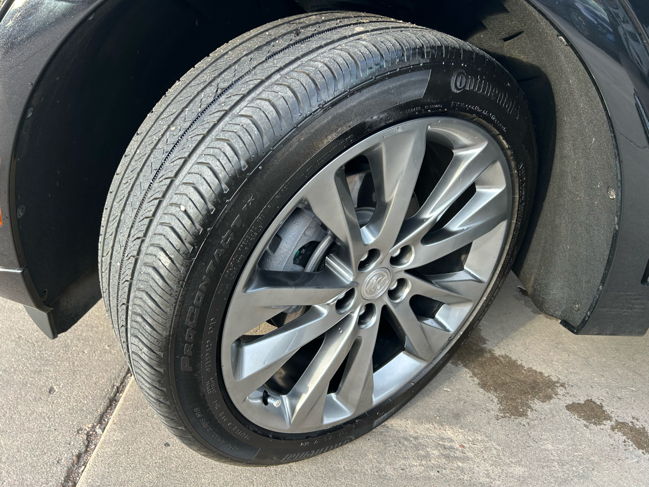 Buick Envision Avenir AWD 2021