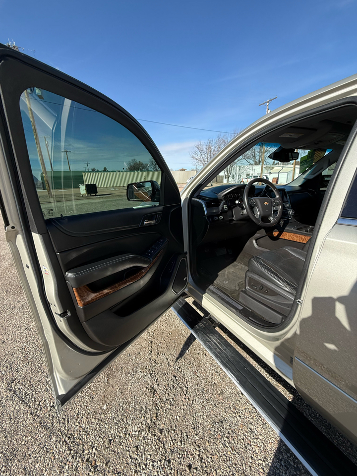 Chevrolet Tahoe LTZ 4WD 2016