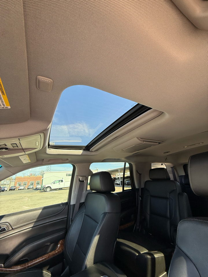 Chevrolet Tahoe LTZ 4WD 2016