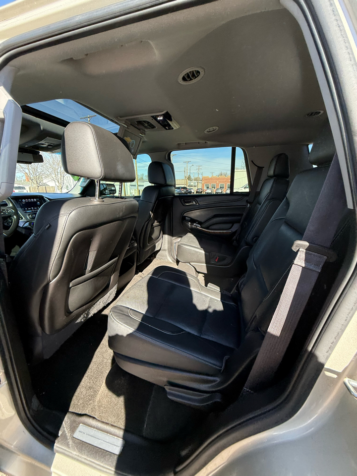 Chevrolet Tahoe LTZ 4WD 2016