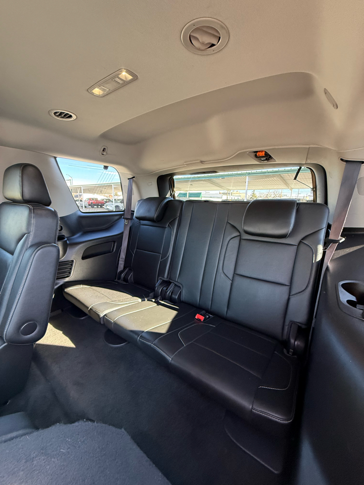 Chevrolet Tahoe LTZ 4WD 2016