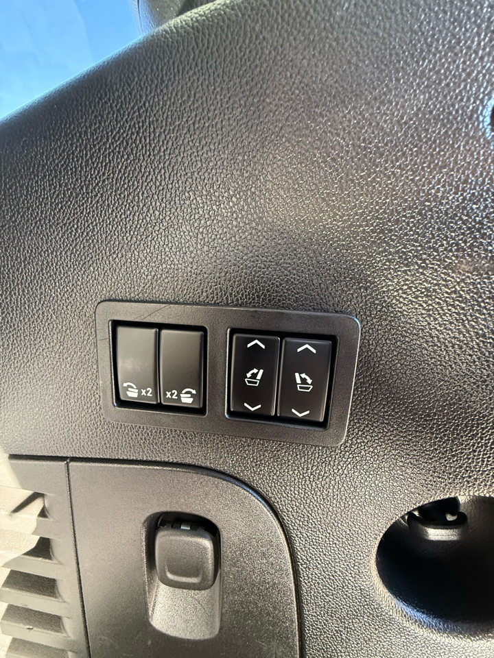 Chevrolet Tahoe LTZ 4WD 2016