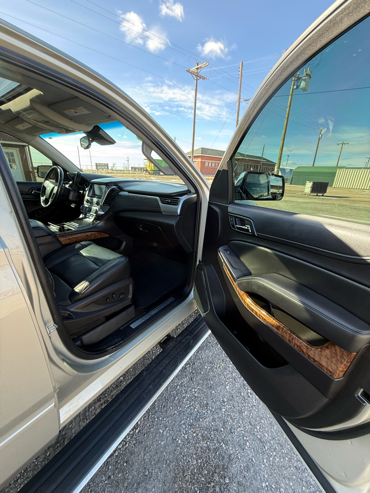 Chevrolet Tahoe LTZ 4WD 2016