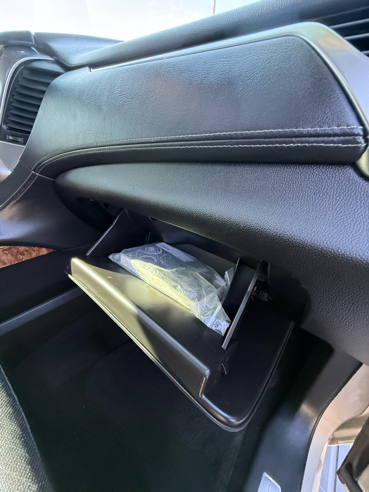 Chevrolet Tahoe LTZ 4WD 2016