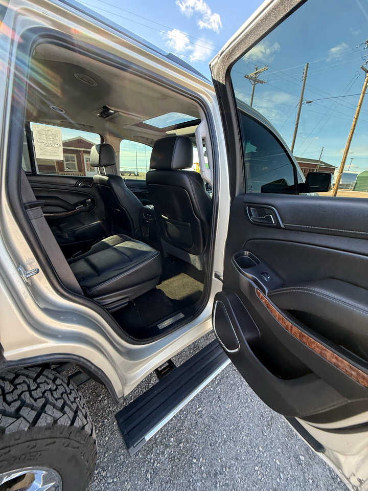 Chevrolet Tahoe LTZ 4WD 2016