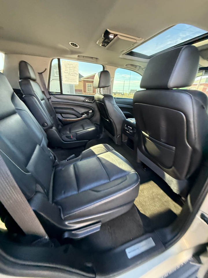 Chevrolet Tahoe LTZ 4WD 2016