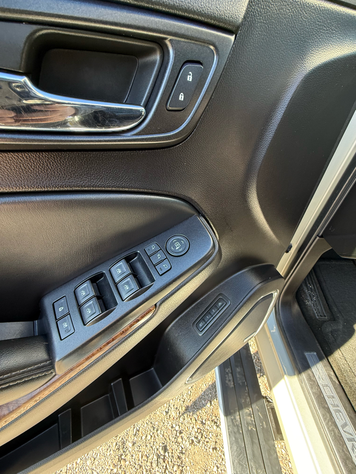 Chevrolet Tahoe LTZ 4WD 2016