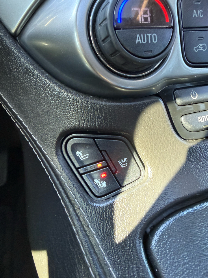 Chevrolet Tahoe LTZ 4WD 2016