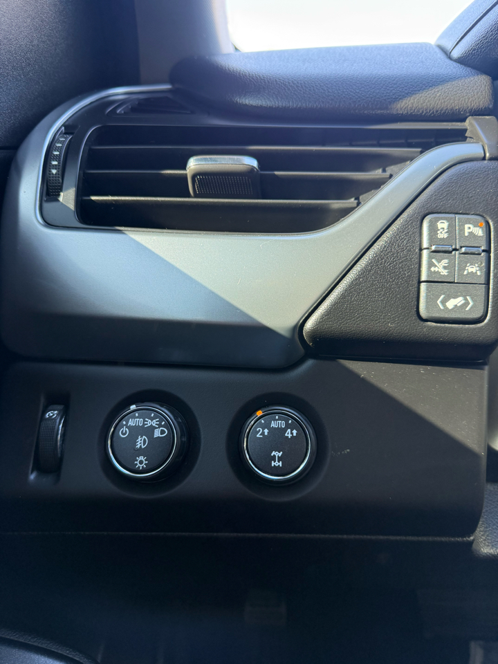 Chevrolet Tahoe LTZ 4WD 2016