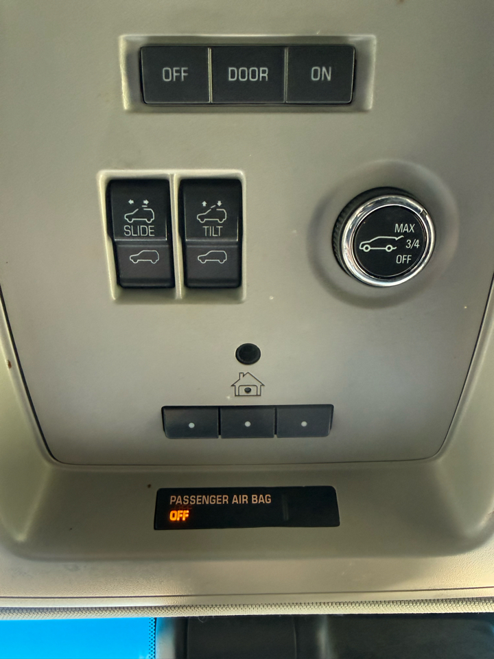 Chevrolet Tahoe LTZ 4WD 2016