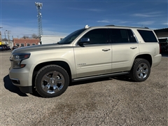 2016 Chevrolet Tahoe 