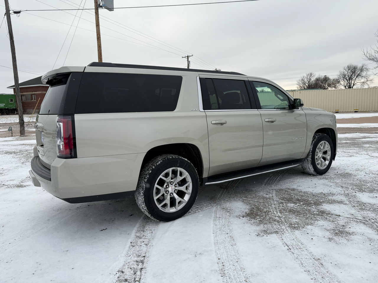 GMC Yukon XL SLT 4WD 2016