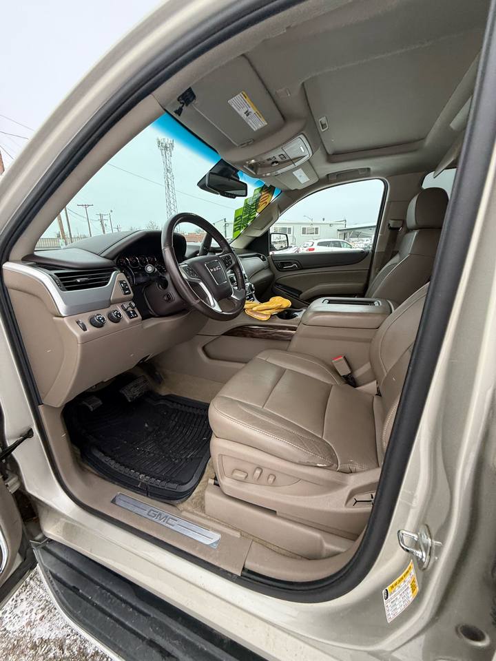 GMC Yukon XL SLT 4WD 2016