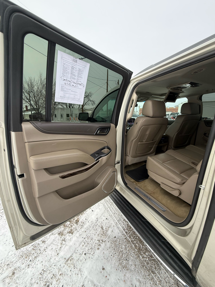 GMC Yukon XL SLT 4WD 2016