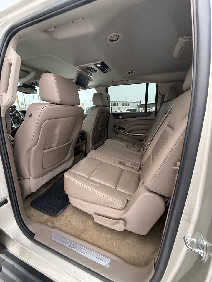 GMC Yukon XL SLT 4WD 2016