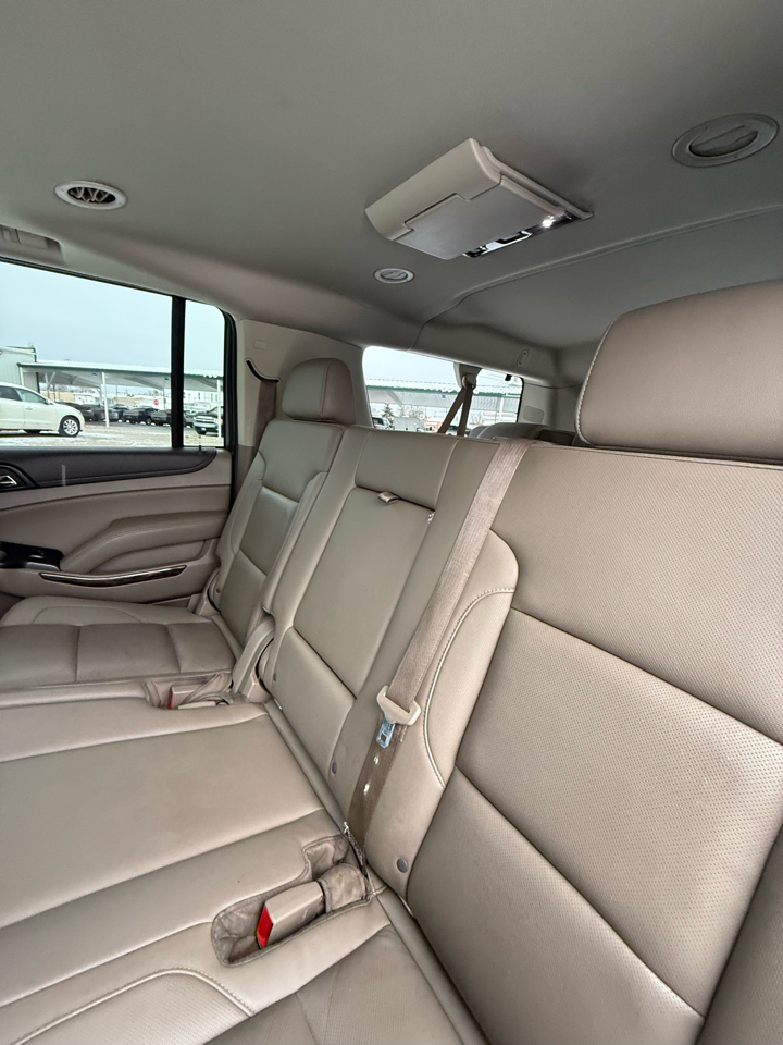 GMC Yukon XL SLT 4WD 2016