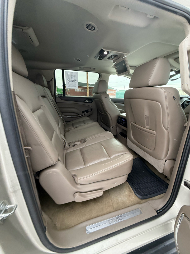 GMC Yukon XL SLT 4WD 2016