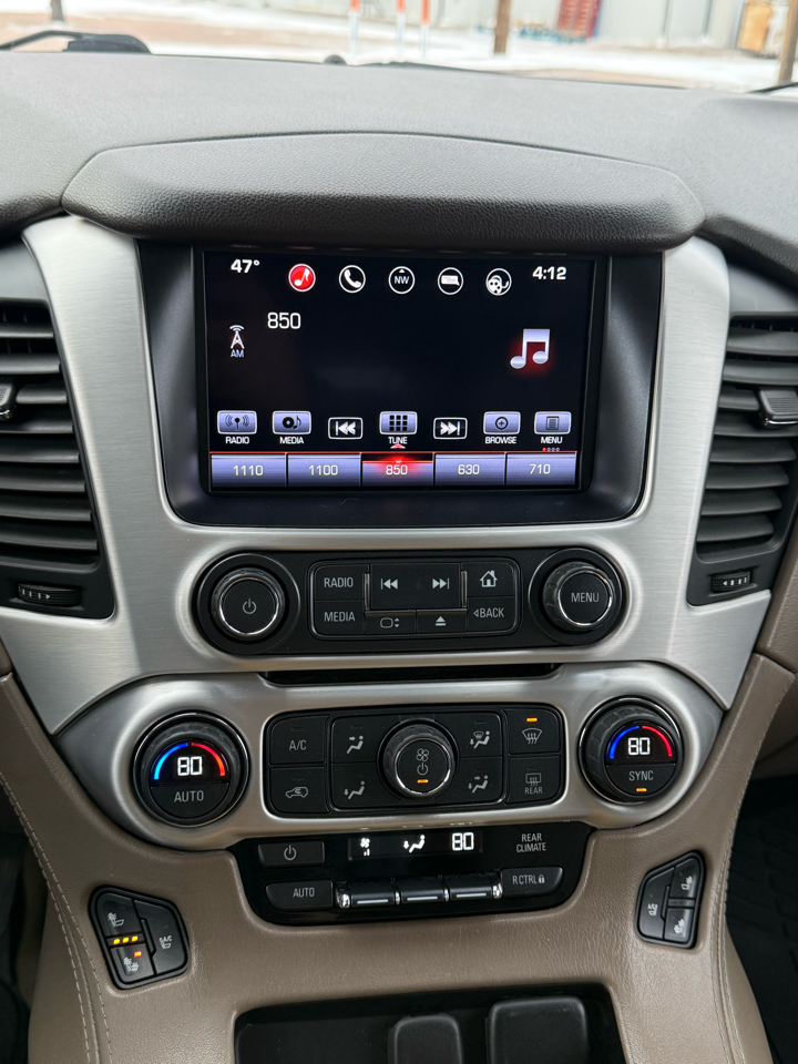 GMC Yukon XL SLT 4WD 2016