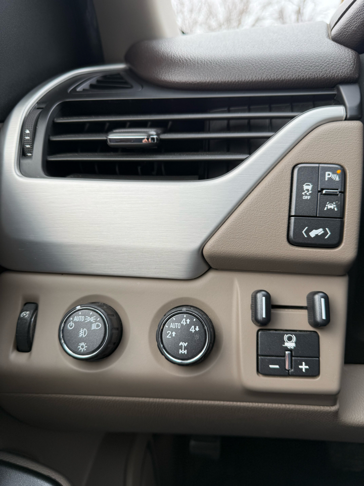 GMC Yukon XL SLT 4WD 2016