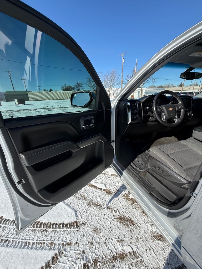 Chevrolet Silverado 1500 LT Crew Cab 4WD 2016