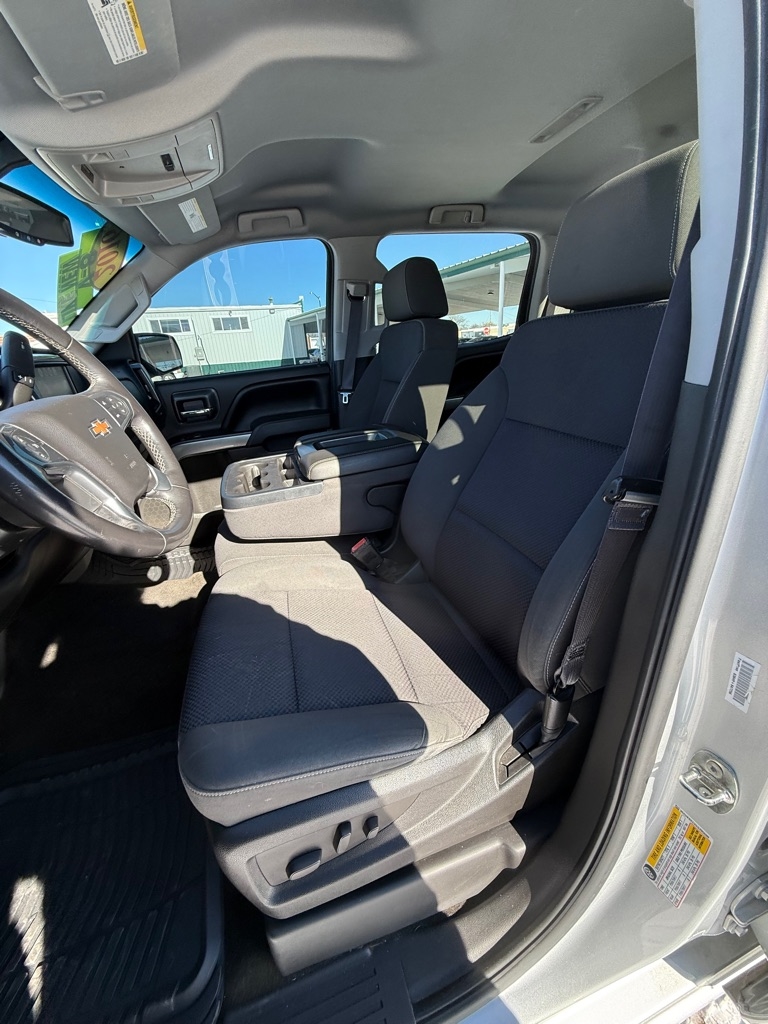 Chevrolet Silverado 1500 LT Crew Cab 4WD 2016