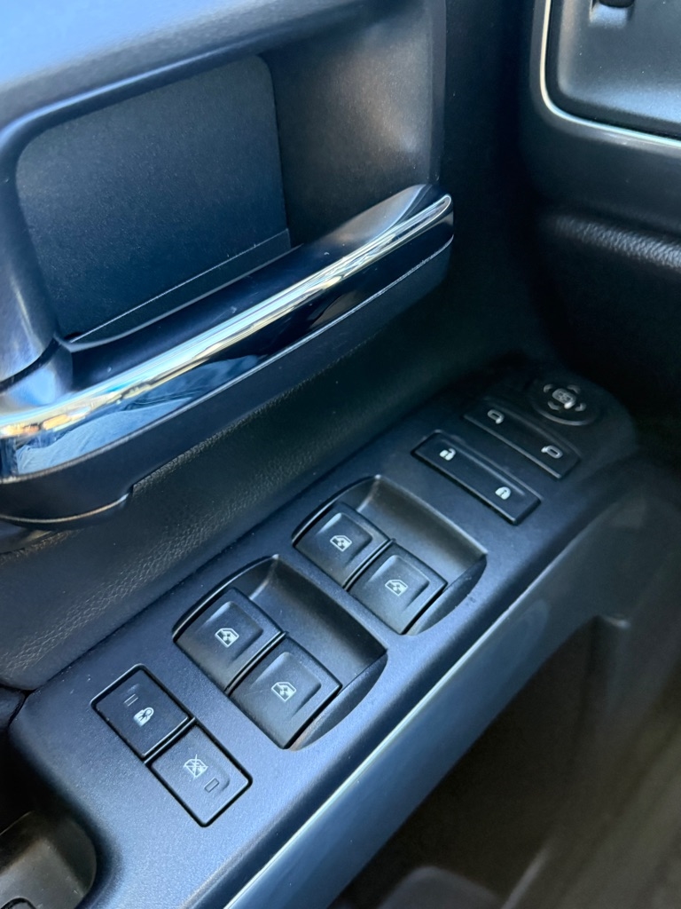 Chevrolet Silverado 1500 LT Crew Cab 4WD 2016