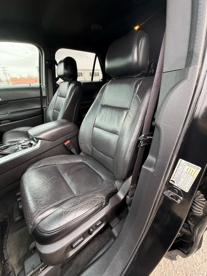 Ford Explorer Limited 4WD 2015