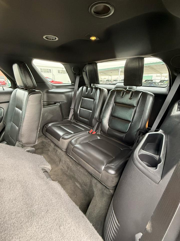 Ford Explorer Limited 4WD 2015