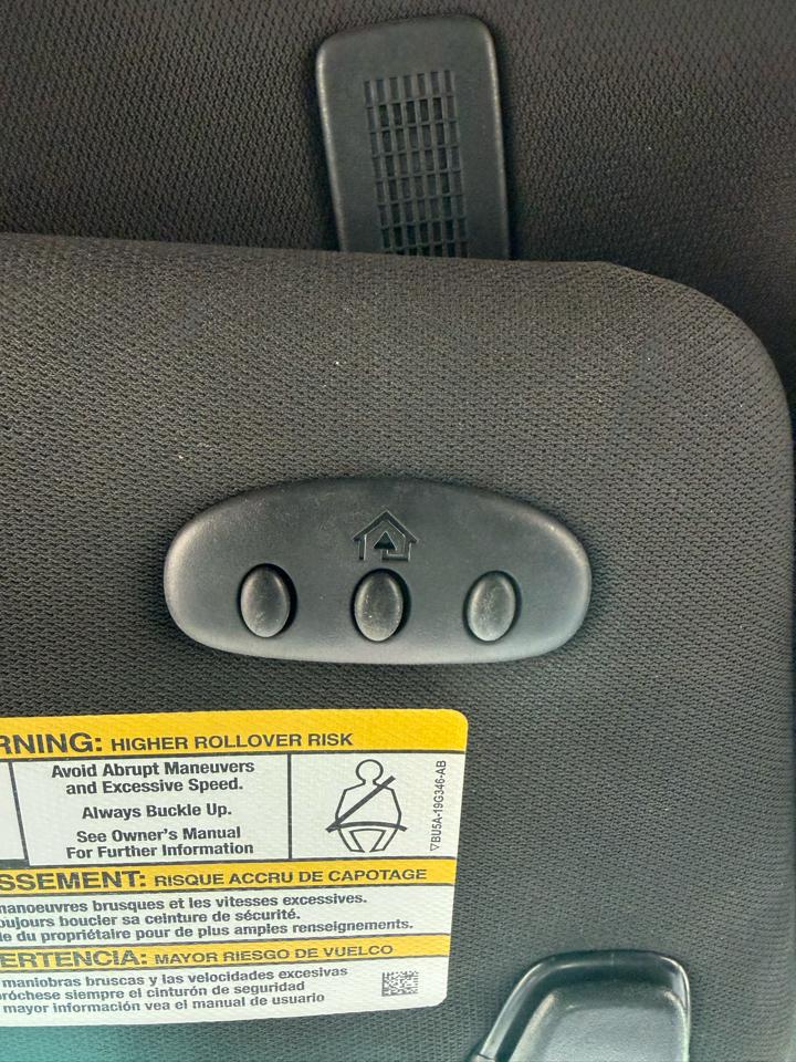 Ford Explorer Limited 4WD 2015