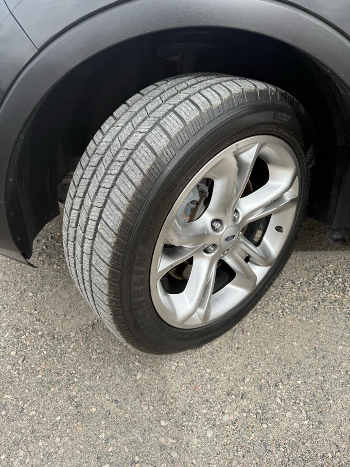 Ford Explorer Limited 4WD 2015